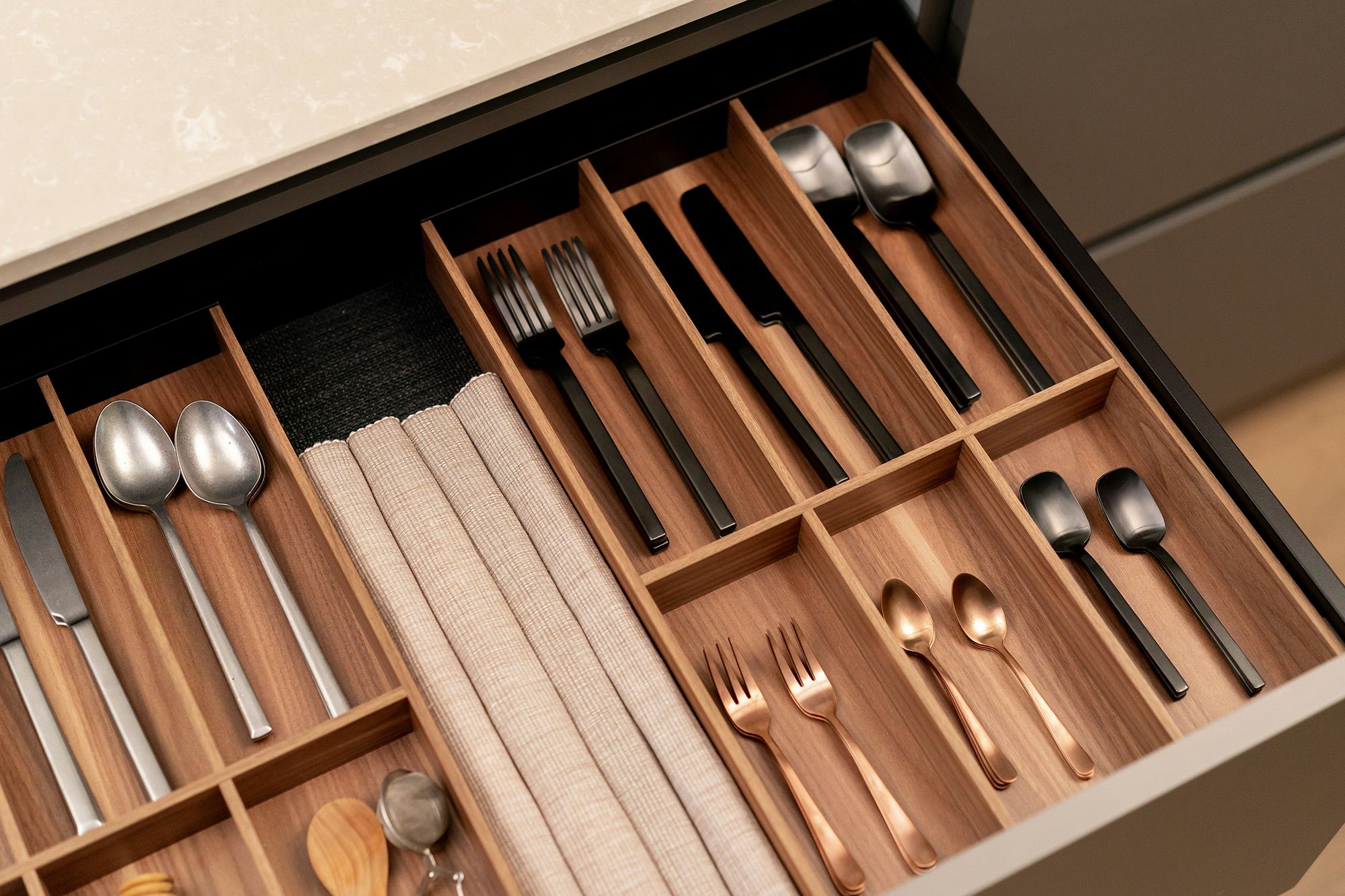 Designer Kitchen Project in Lincoln