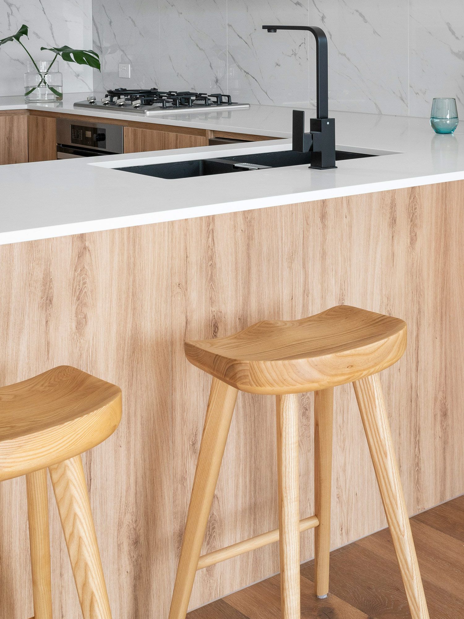Kitchen Transformation