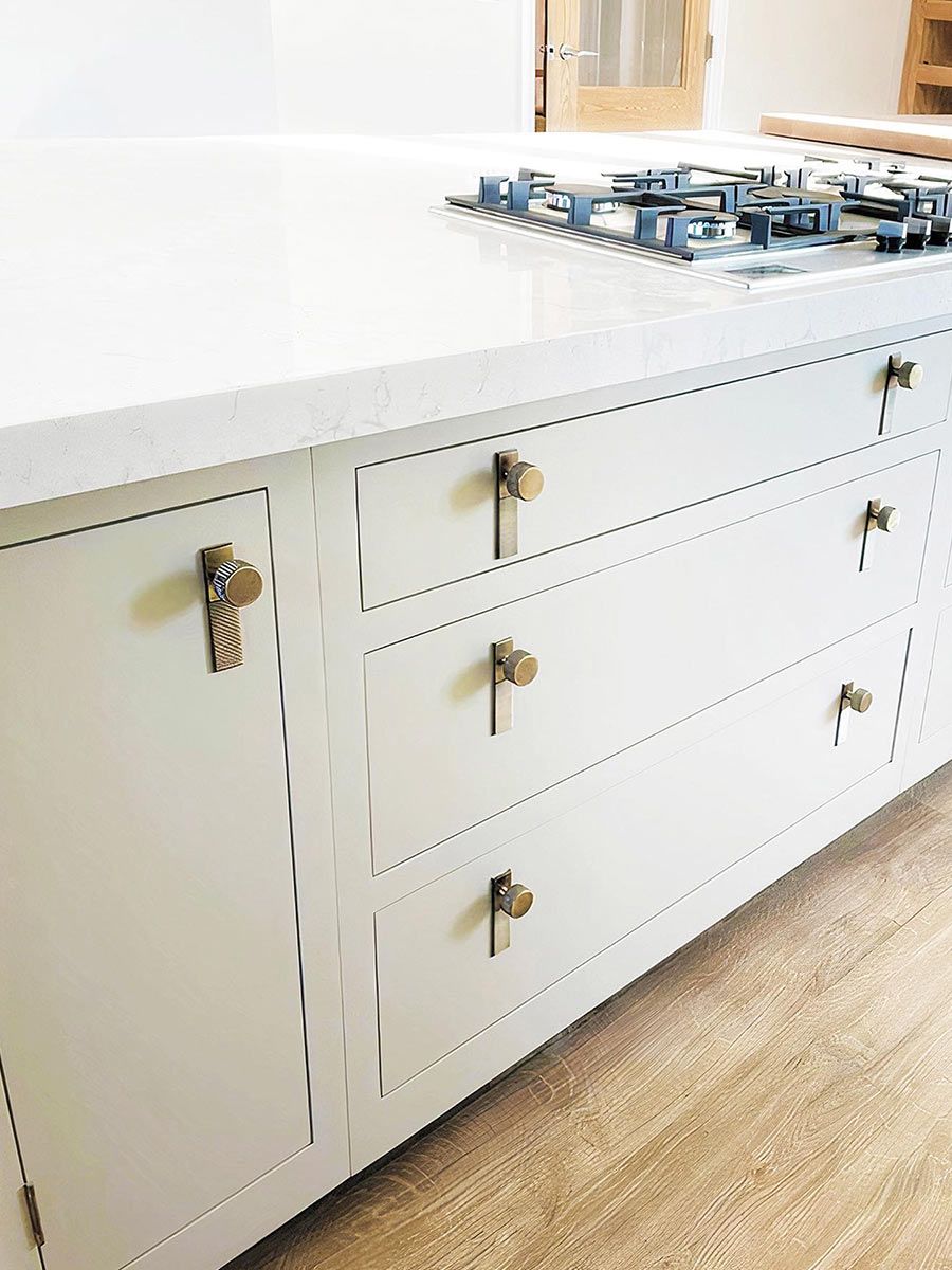 Kitchen Spraying Project