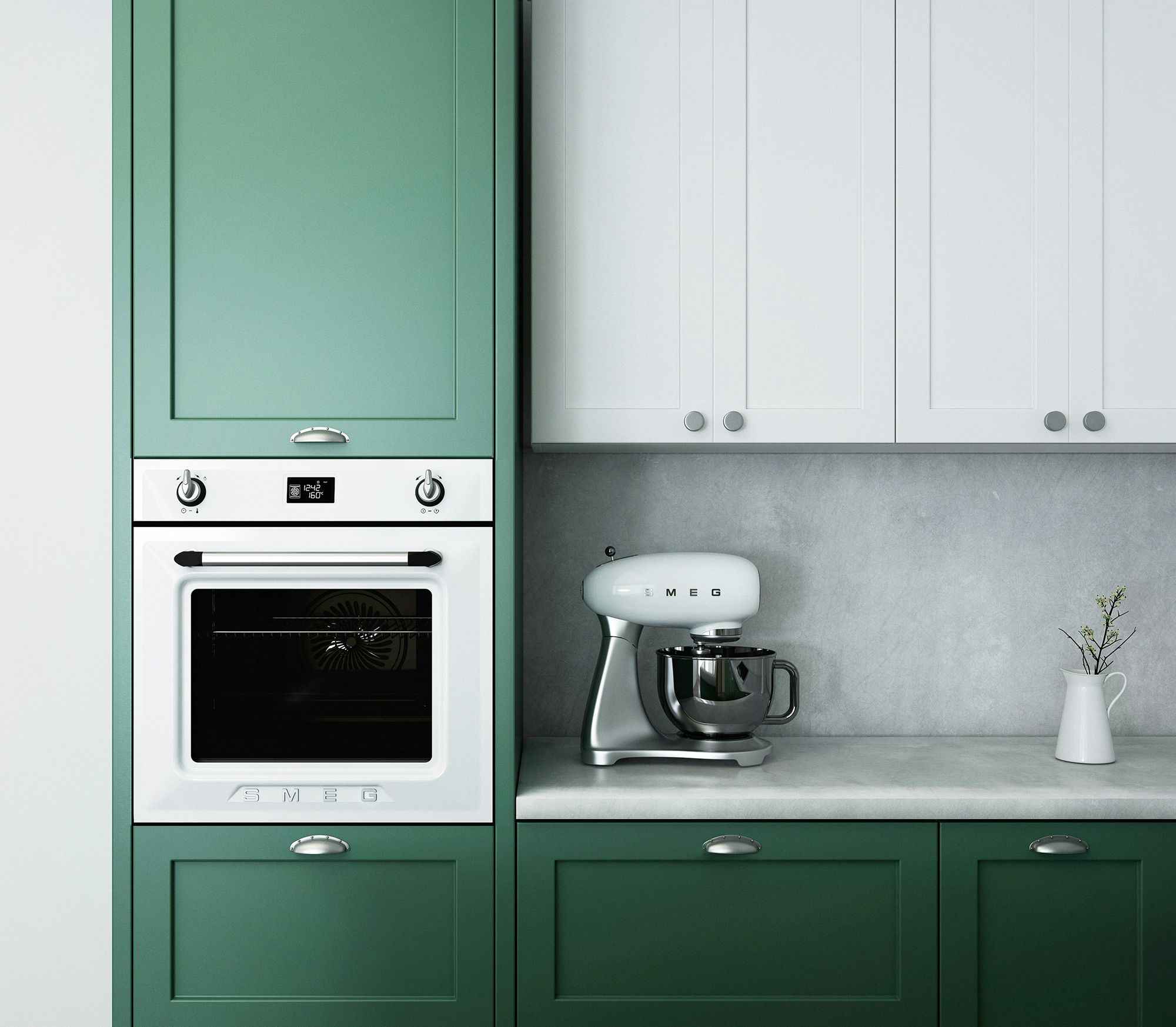 Designer Kitchen Project in Lincoln