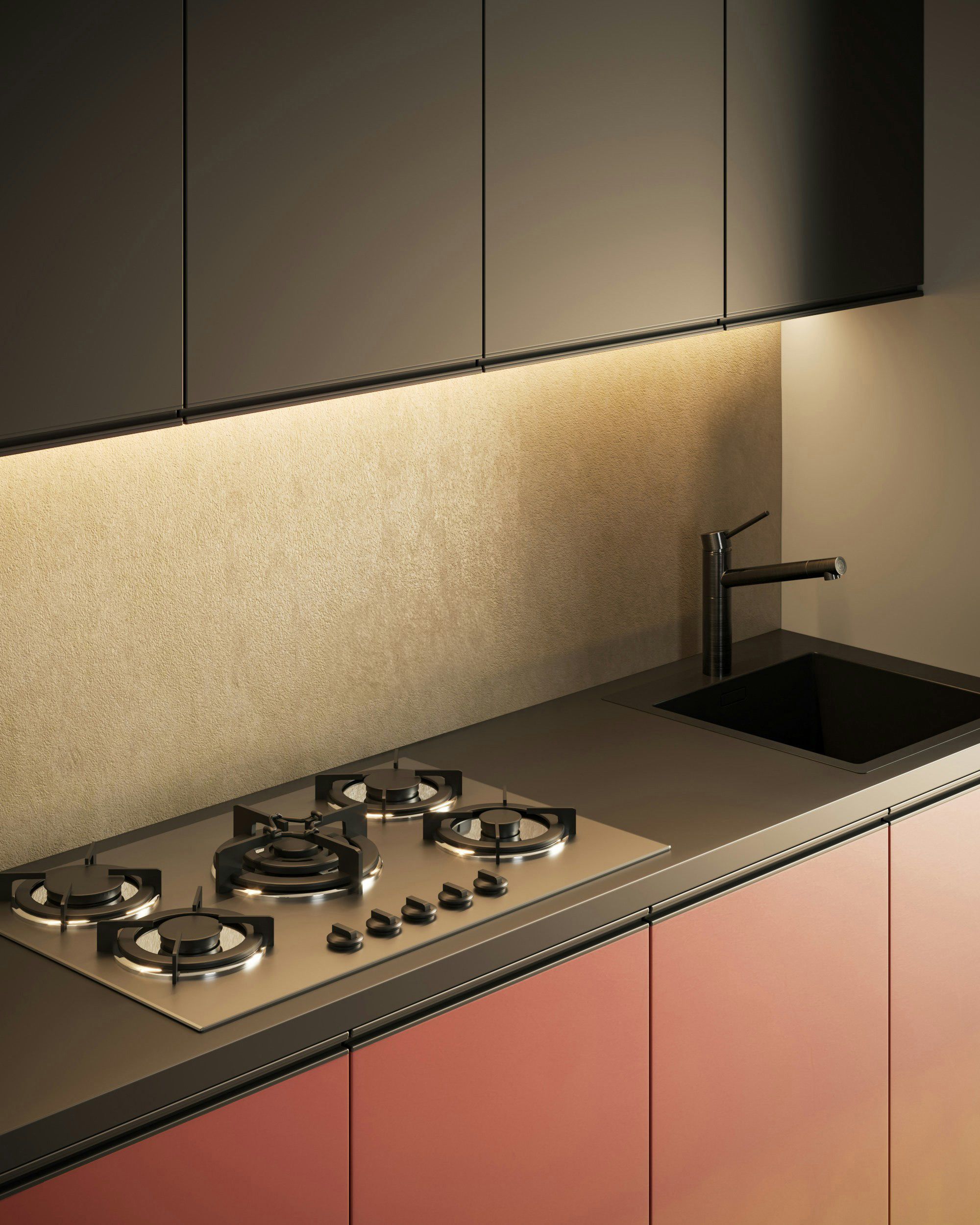 Designer Kitchen Project in Gainsborough