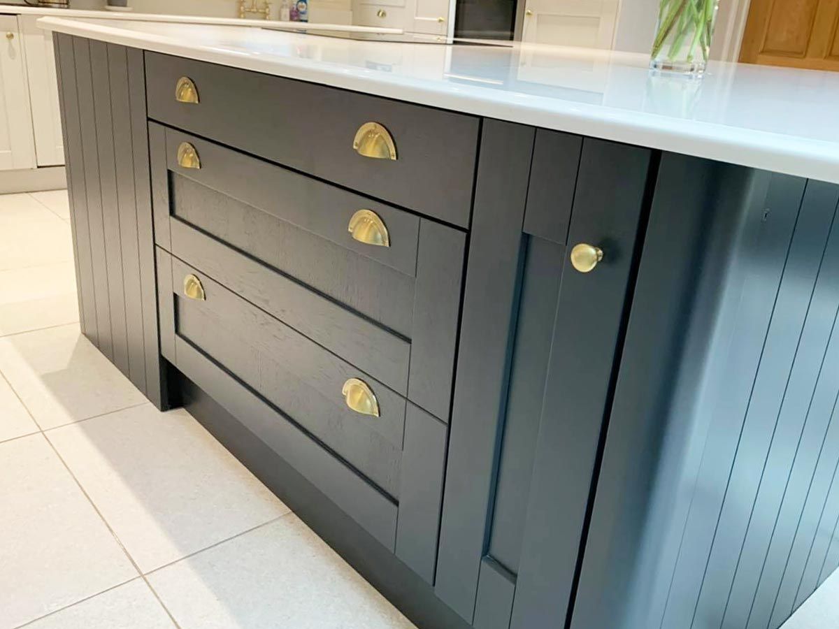 Kitchen Spraying Project